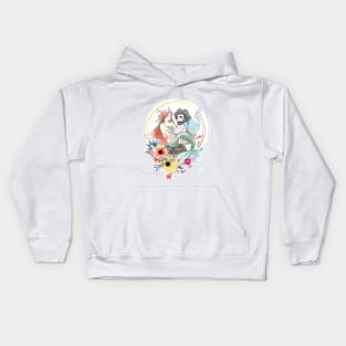 Mermaids & Pirates Kids Hoodie